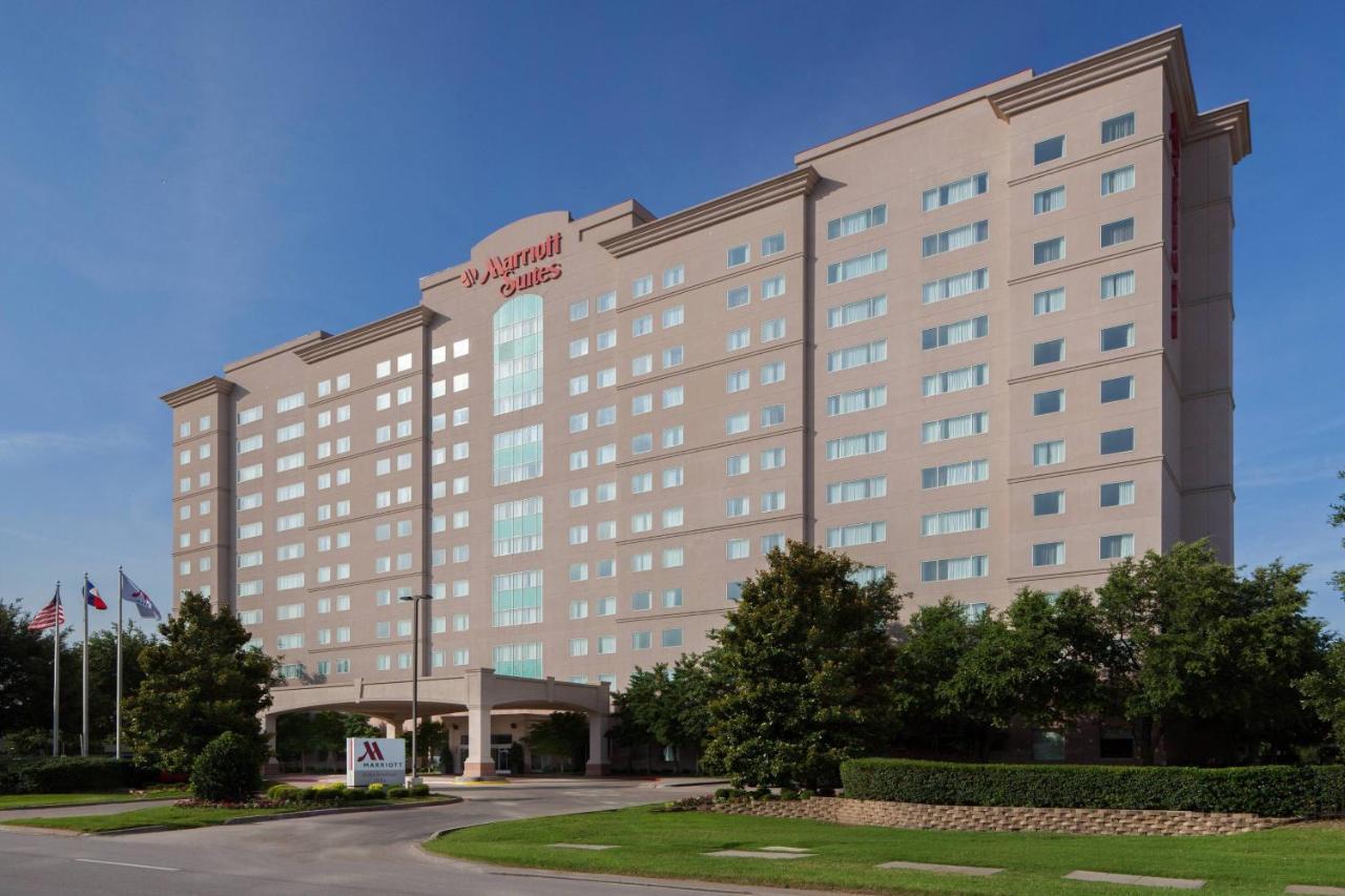 Dallas Marriott Suites Medical/Market Center Exterior photo