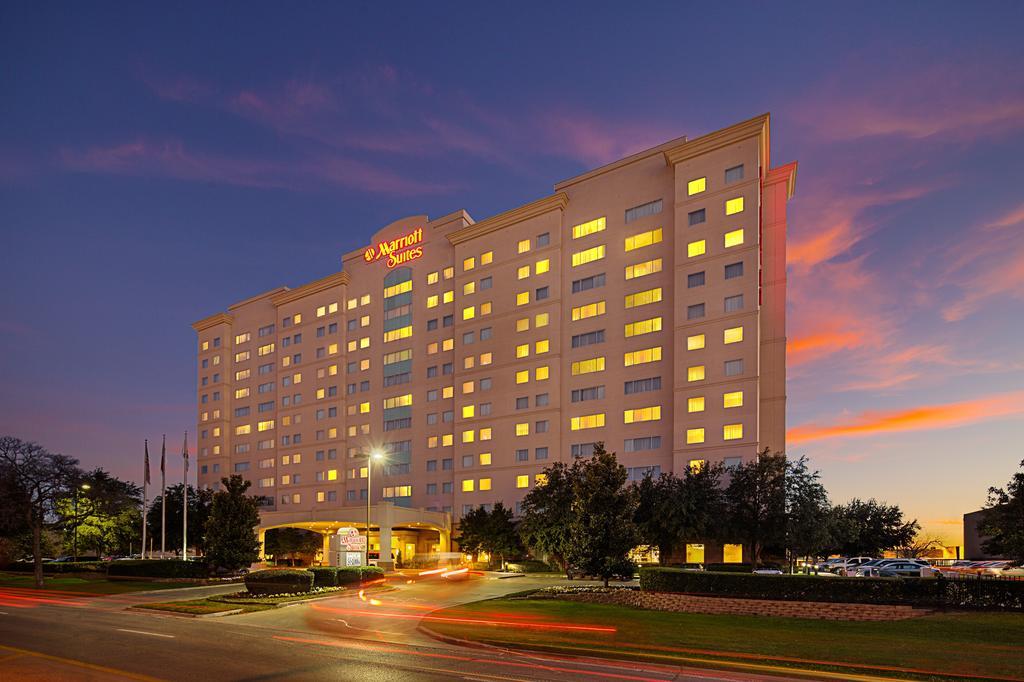 Dallas Marriott Suites Medical/Market Center Exterior photo